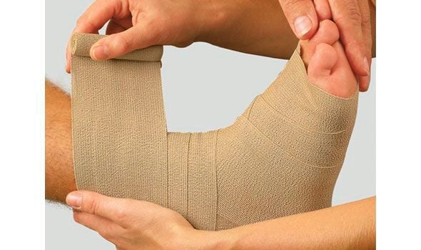 Lohmann&Rauscher Dauerbinde® F Langzugbinde