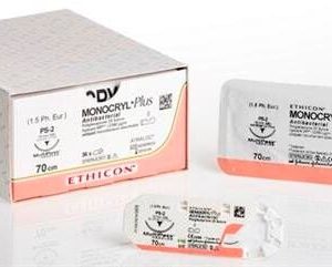Ethicon MONOCRYL PLUS Nahtmaterial