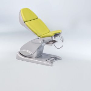 SCHMITZ arco - matic® Untersuchungs - und Behandlungsstuhl 200 M | blütenweiß