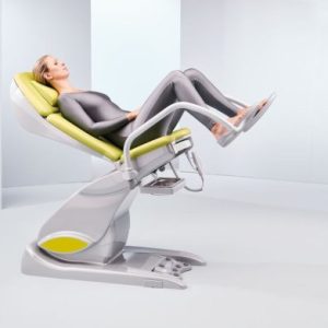 Fußstütze zu SCHMITZ arco-matic® 200 M