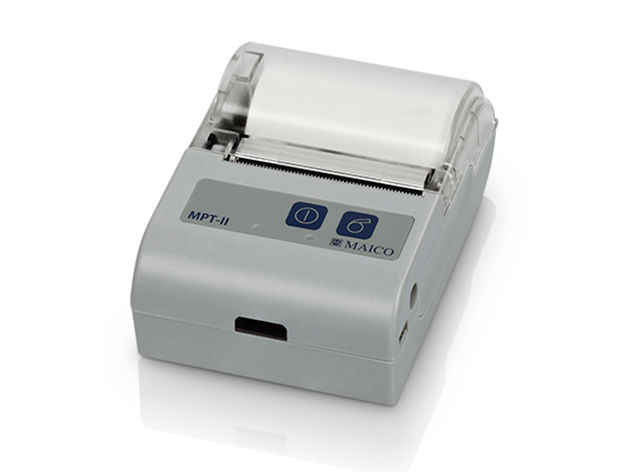 Diatec Drucker HME 200 extern für MAICO easyTymp