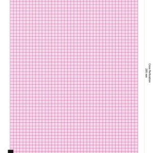 Diagramm Halbach EKG-Papier für Cardioline ECG 200+
