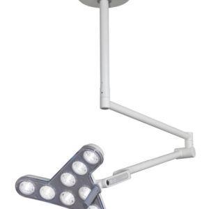 123174.jpg Derungs TRIANGO FOKUS 100 - 1 OP - und Behandlungsleuchte