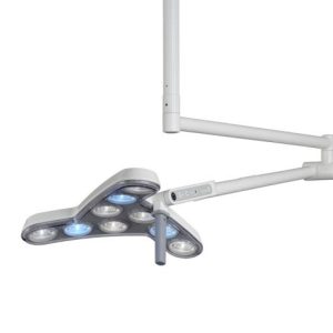 123177.jpg Derungs TRIANGO FOKUS 100 - 3 LED Klein - OP - Leuchte