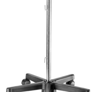 Rollstativ ohne Teleskop zu Derungs Leuchten