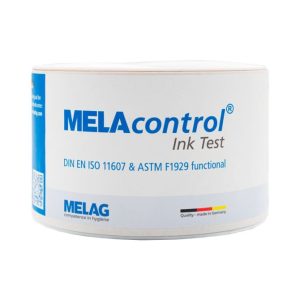 MELAG MELAink Tintentest