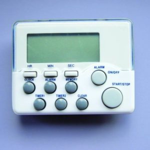 Hecht Digital- Kurzzeitmesser