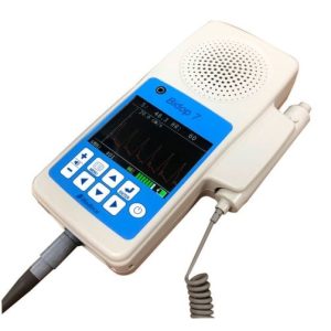 Hadeco Bidop 7 bidirektionaler Taschendoppler