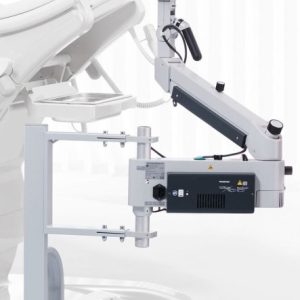 Kolposkophalterung zu SCHMITZ arco-matic® 200 M und 300 M