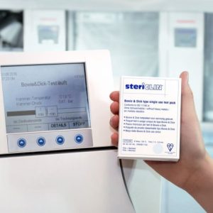 Bowie & Dick Testpaket