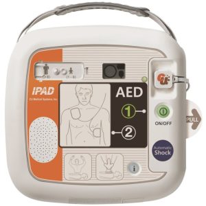 ResQ - Care Defibrillator iPAD CU - SP1