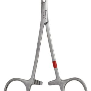 Fuhrmann Mosquito - Klemme 12.5 cm | gebogen