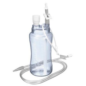 Drainobag 300V mit Verbindungsschlauch