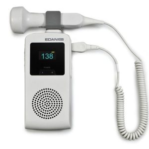 Edan SD3 Ultraschall-Taschendoppler