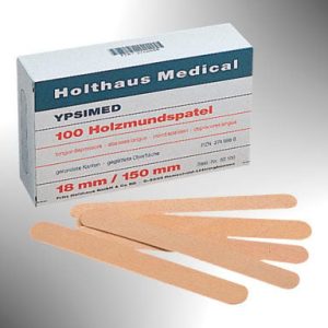 Holthaus Holzmundspatel YPSIMED
