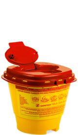 Sarstedt Multi - Safe twin plus Entsorgungsbox