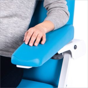 Armauflage gepolstert zu Carryline