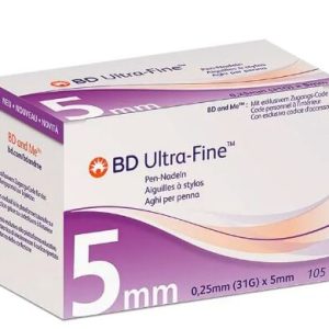 BD Ultra - Fine Pen - Nadeln