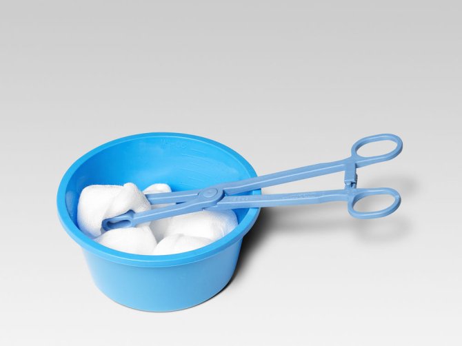 Fuhrmann Einmal-Abwasch-Set