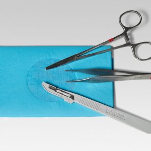 Fuhrmann Einmal-Dermatologie-Set