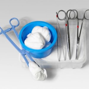 Fuhrmann Einmal-Abszess-Fistel Set