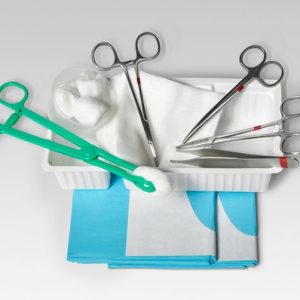 Fuhrmann Einmal-Wundversorgungs-Set fein