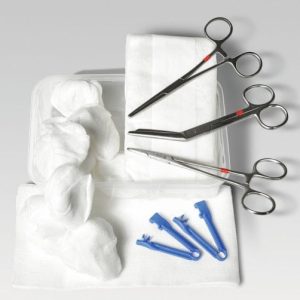 Fuhrmann Entbindungs-Set