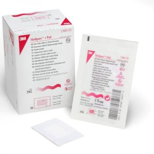 3M™ Medipore™ + Pad 10 x 20 cm | 25.0