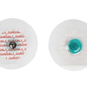 Diagramm Halbach Einmal-Elektrode für Langzeit-EKG