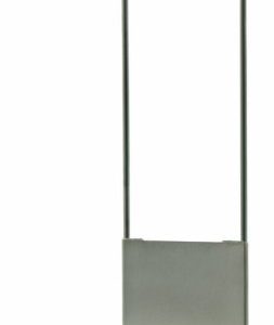 Infratronic Solutions Auffangschalen Set Edelstahl für 1000er EURO-2 Serie