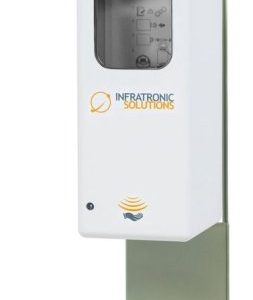 Infratronic Solutions Auffangschalen Set für 500er EURO-2 Serie