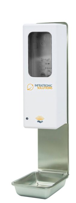 Infratronic Solutions Auffangschalen Set für 500er EURO-2 Serie