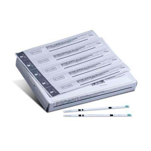 Arkray Aution Screen Mikroalbumin zu Axonlab Aution Eleven AE-4020