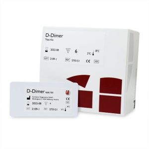 D - Dimer Test für Eurolyser CUBE - S