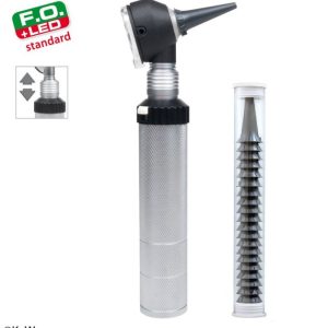 124152.jpg KaWe EUROLIGHT F.O.30 LED Otoskop