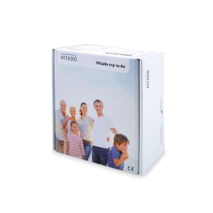 Hitado CRP 10-60 Test