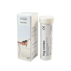 Hitado hcg combo Schnelltest