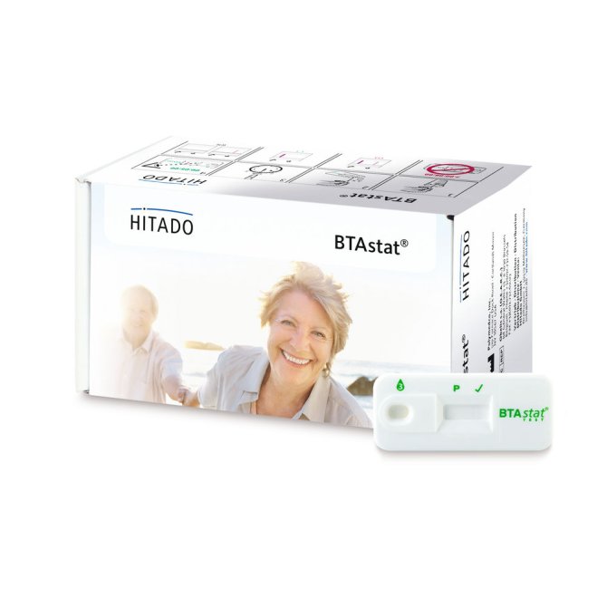 Hitado BTAstat® Blasenkrebs-Test