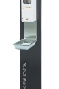 Infratronic Solutions Hygiene Station mit Standfuß
