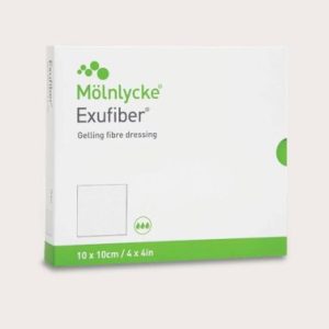 Mölnlycke Exufiber / Exufiber Ag+