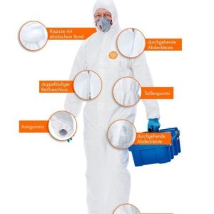 ZVG Overall Z2 secutex® pro