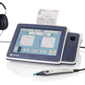 Diatec MAICO touchTymp MI 26 Tympanometer
