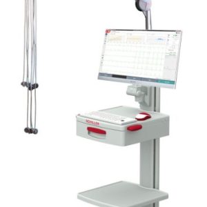SCHILLER FlexCart+ "PC"-Ergoset