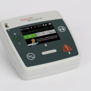 Schiller FRED easyport plus Defibrillator