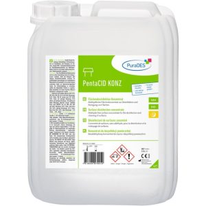 PentaCID KONZ Flächendesinfektion