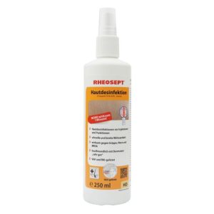 RHEOSEPT-Hautdesinfektion