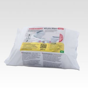 RHEOSEPT - WD plus Wipes Desinfektionstücher