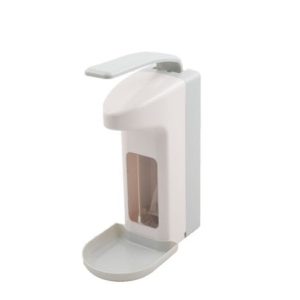 124839.jpg WMC Wandspender aus Kunststoff