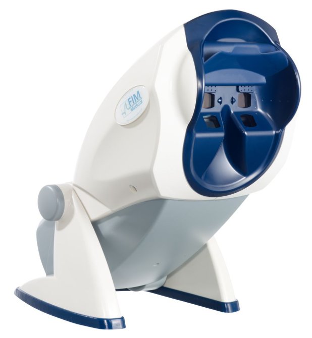 Diatec Visiolite Basic Sehtestgerät