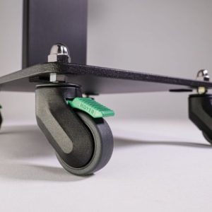 Rollensatz mit 4 safety-Rollen